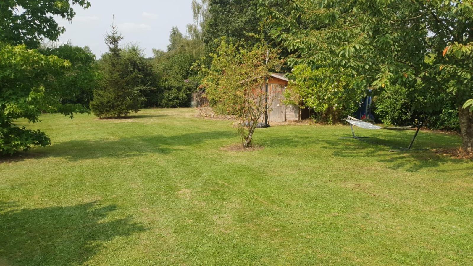 Maison Independante, Au Calme, Charme Et Confort Villa Berou-la-Mulotiere Luaran gambar